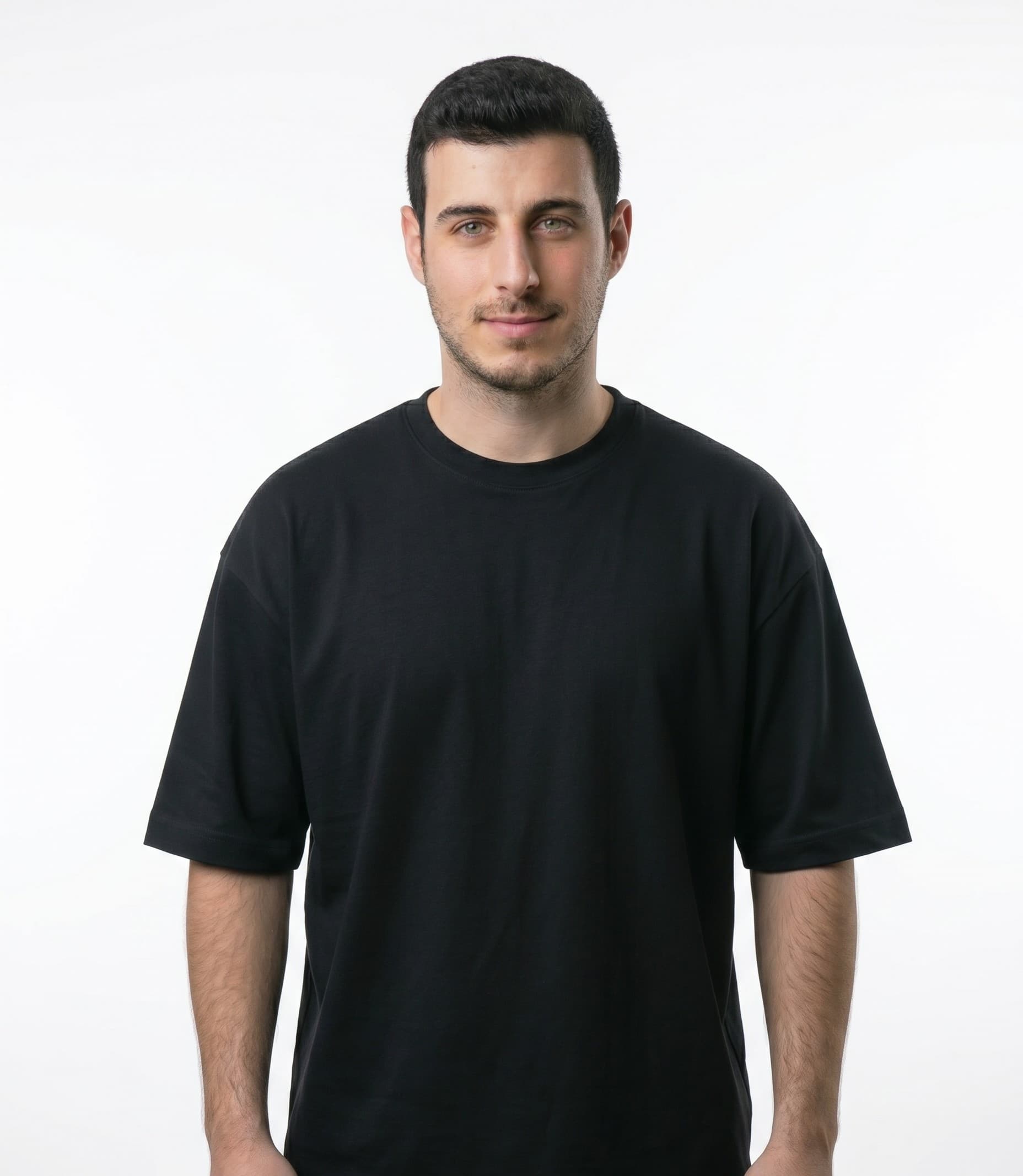 Portrait photo of Idan Arbel