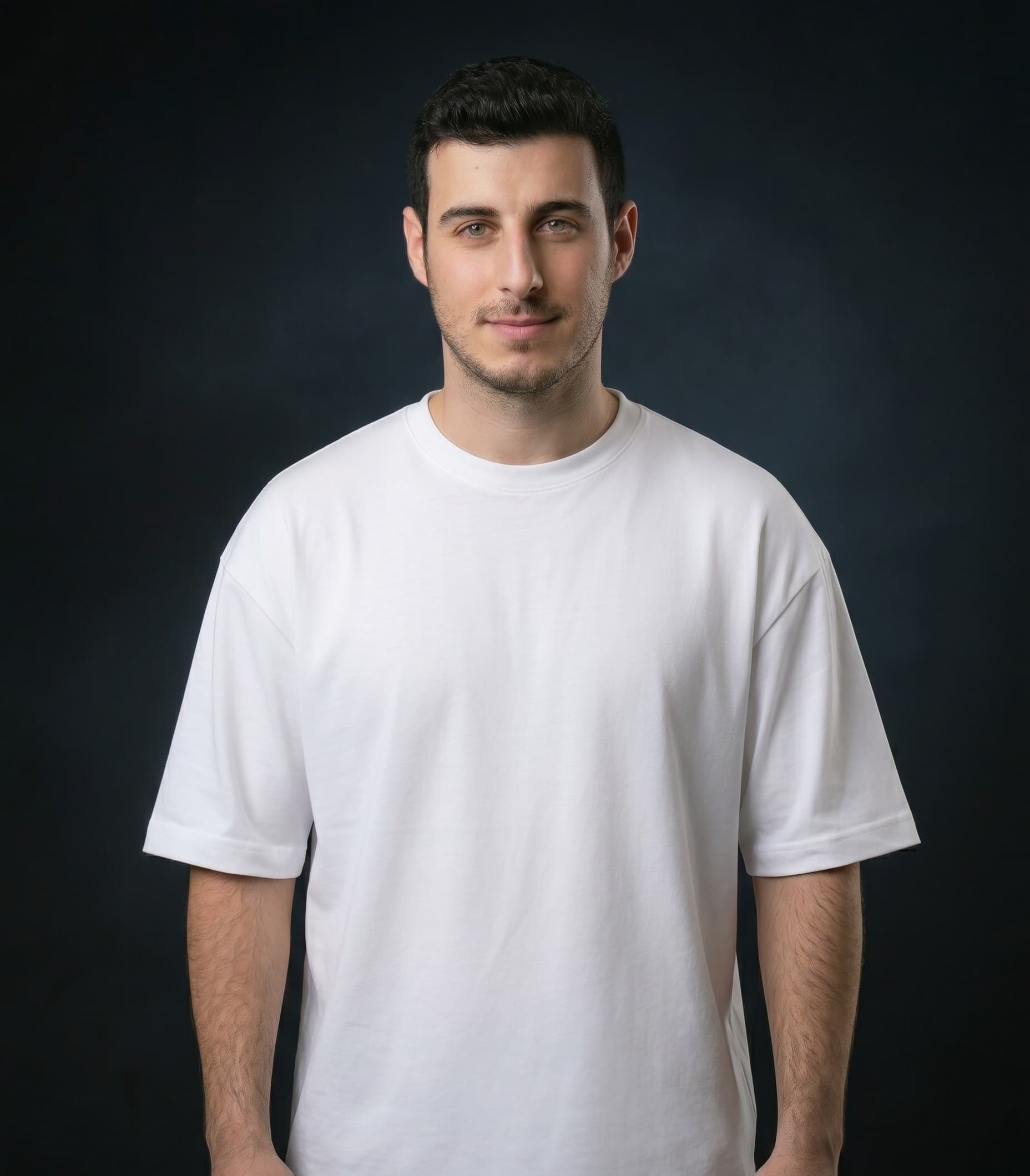Portrait photo of Idan Arbel